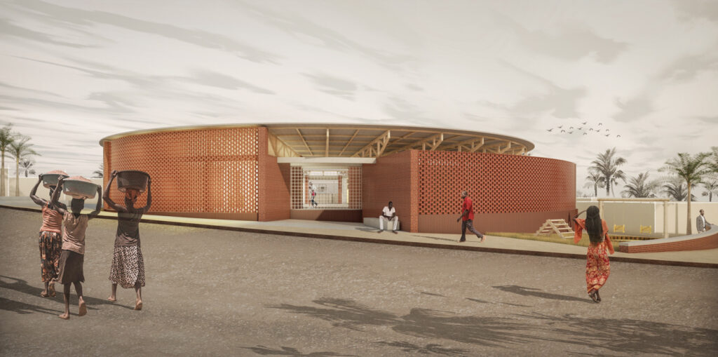 a different life Youth Hub Ghana