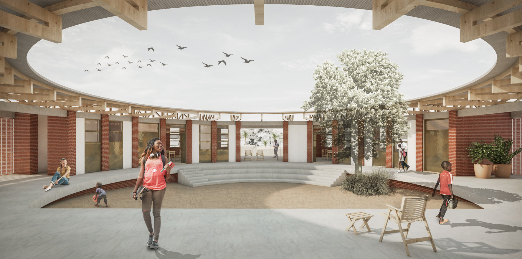 Read more about the article Our youth hub initiative