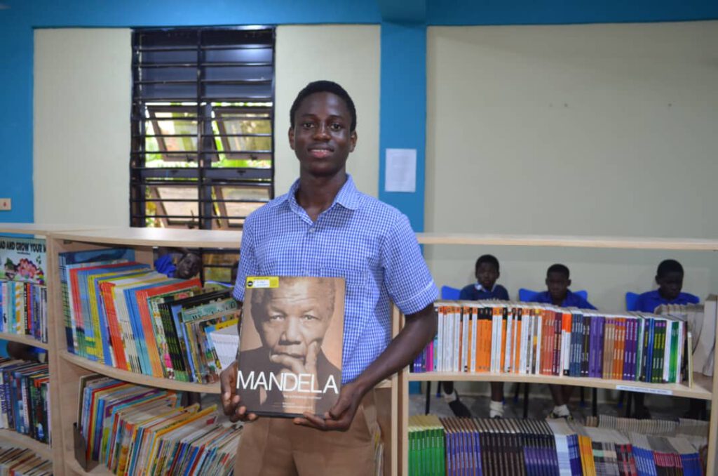 Library & Literacy Centre