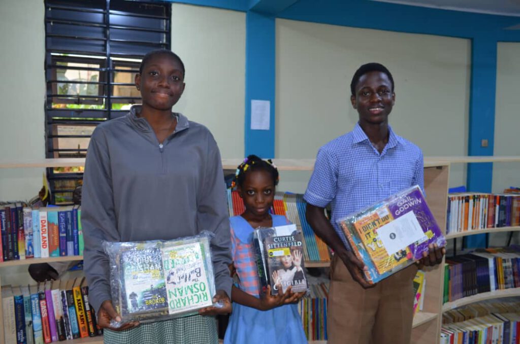 Library & Literacy Centre