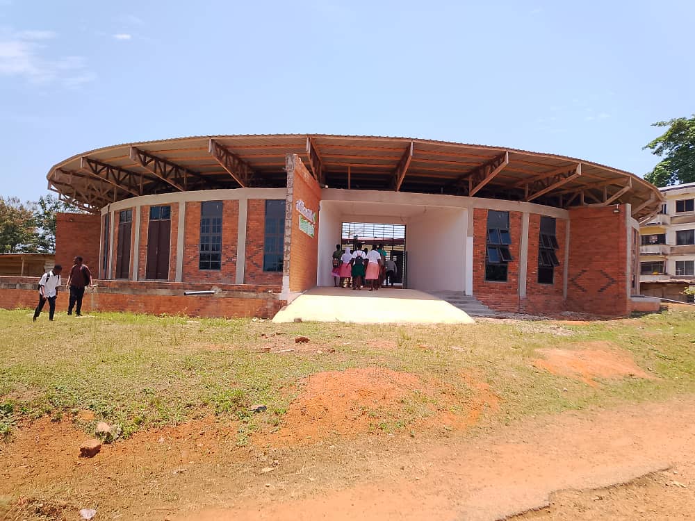 Library & Literacy Centre