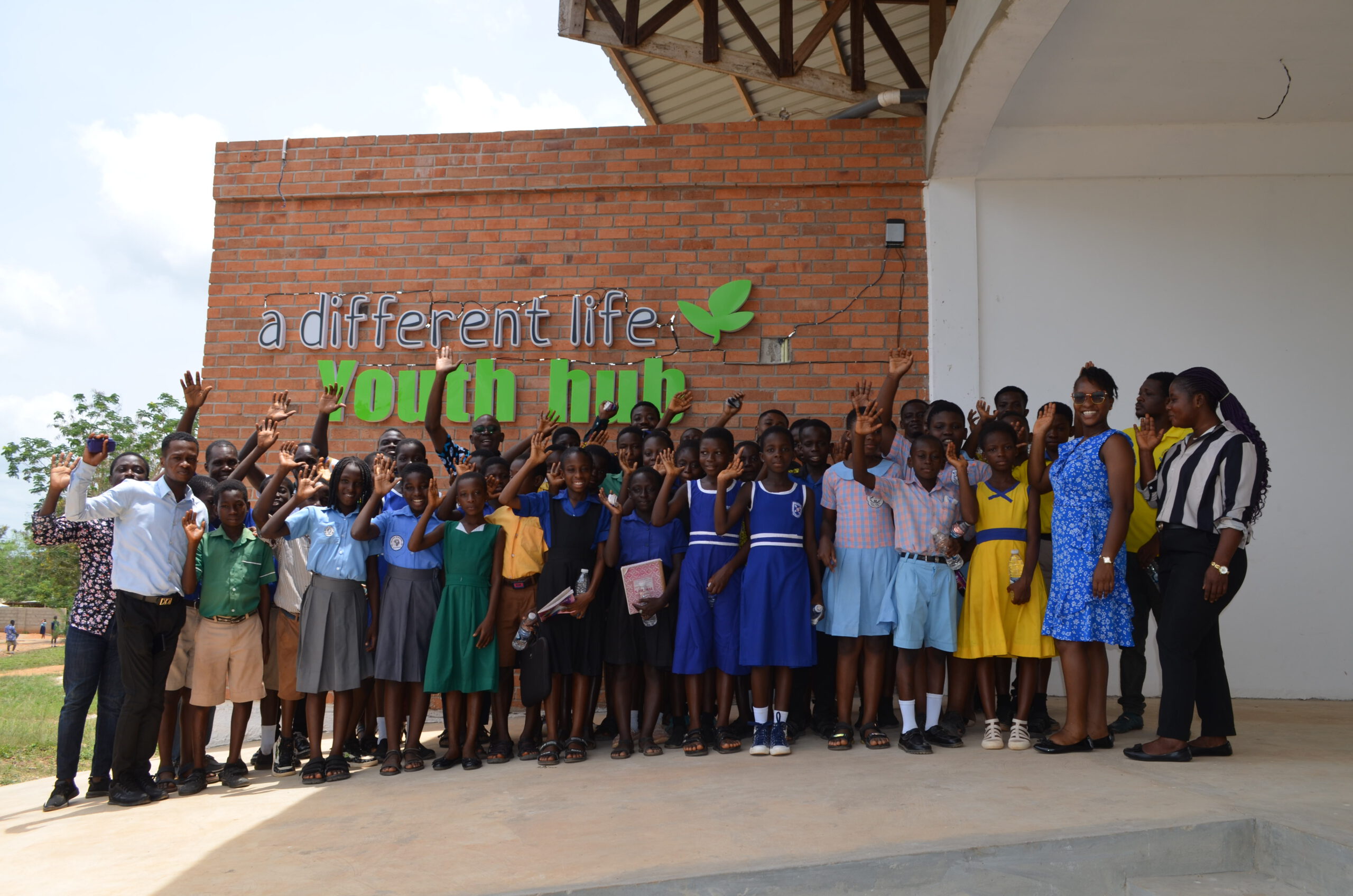 A Different Life Youth Hub