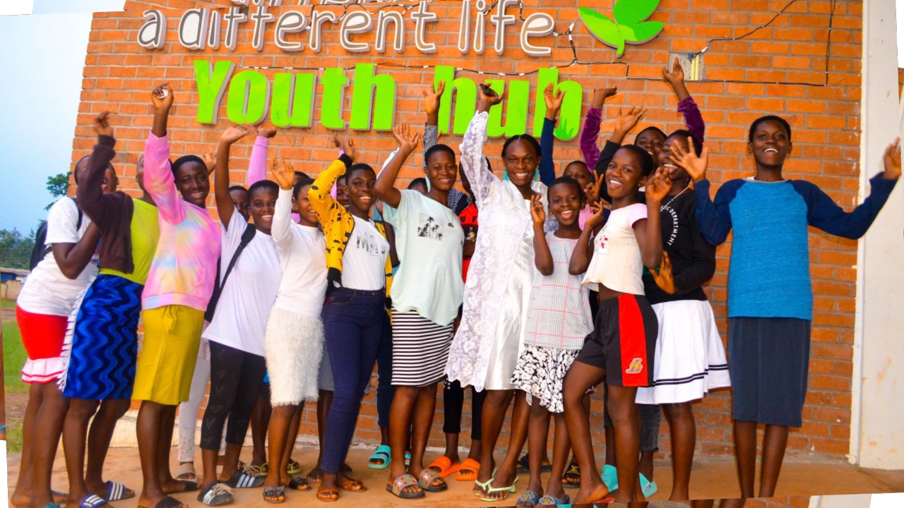 Empower Her Club – A Different Life Ghana