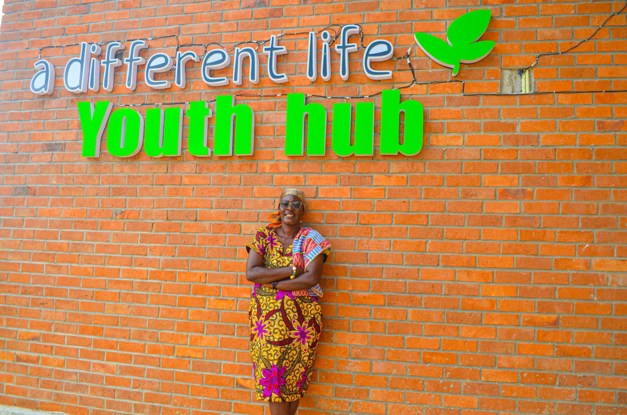 Queen Mother of Agona Nsaba — Patroness of Empower Her Club